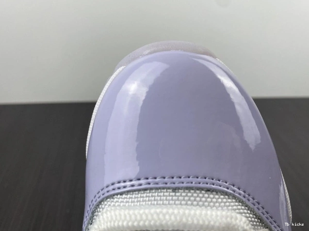 Rep TBK AH7860-101 Air Pure WMNS Violet Jordan Low 11 0801